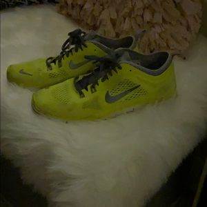 Nike Free TR Fit 4. Training shoe